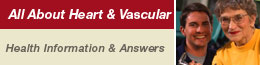 All About Heart & Vascular: Heart Information & Answers