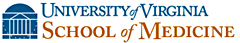 University of Virginia School of Medicine Logo - Link back to Home