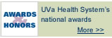 UVa Health System Awards